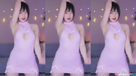 AfreecaTV主播孝卡BJ효카2022年3月5日直播视频舞蹈剪辑160016